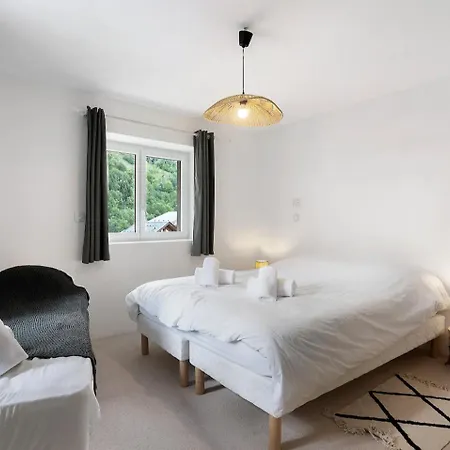 Chalet Belleville *