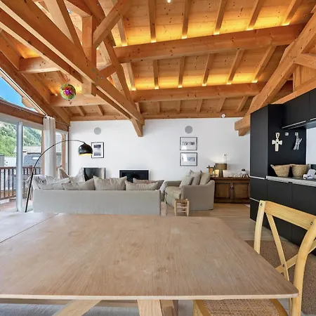 Chalet Belleville